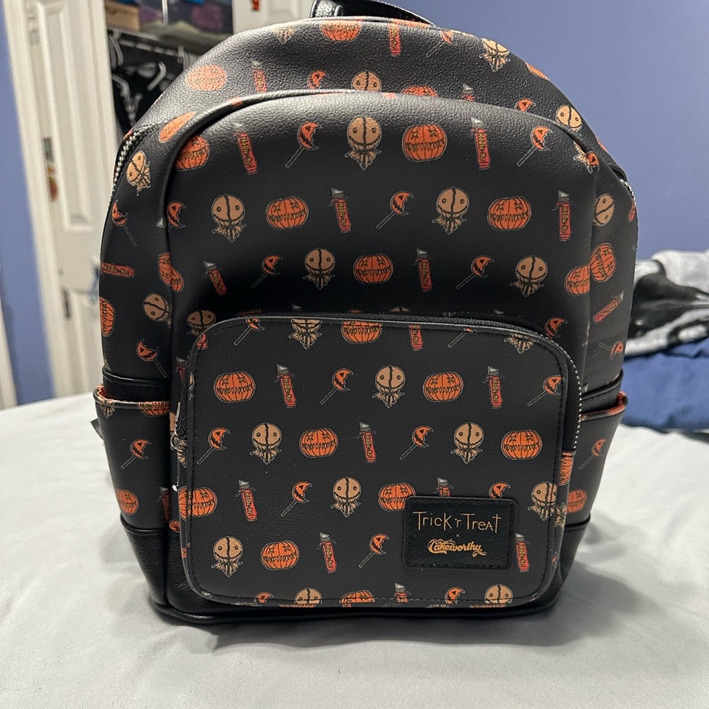 Trick R Treat Cakeworthy Backpack